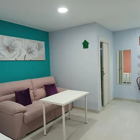 Apartment Estudios La Casina *