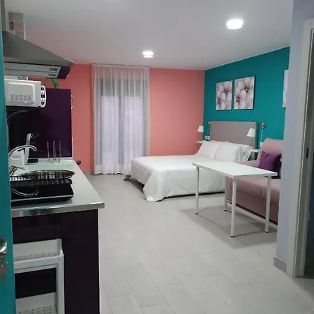 Estudios La Casina Apartment *