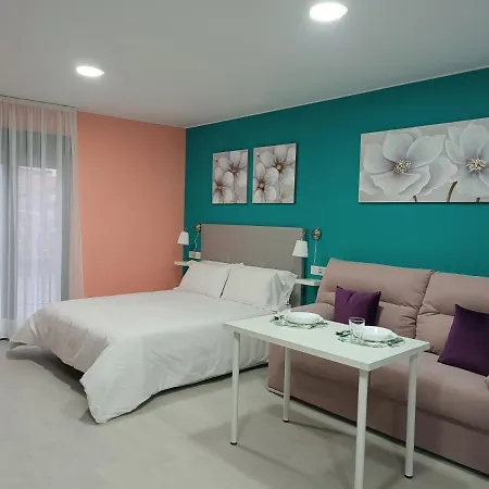 Apartment Estudios La Casina *