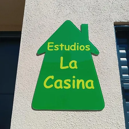 Estudios La Casina Apartment Caces
