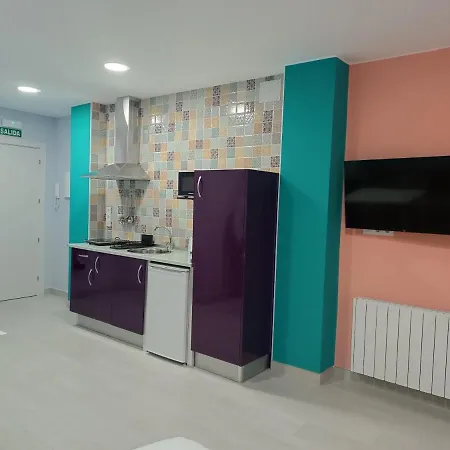 Estudios La Casina Daire