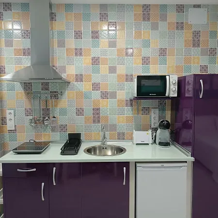 Apartamento Estudios La Casina