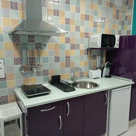 Estudios La Casina Daire