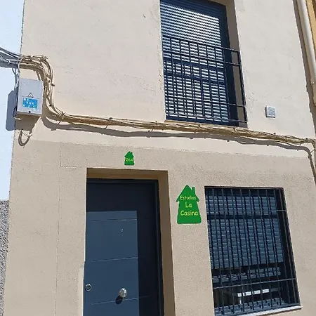 Apartment Estudios La Casina
