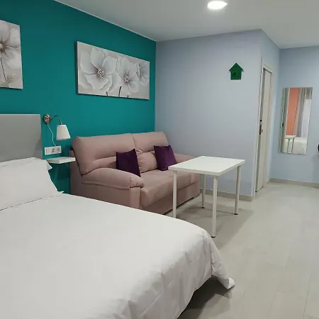 Daire Estudios La Casina Caces