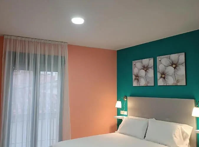 Апартаменты Estudios La Casina