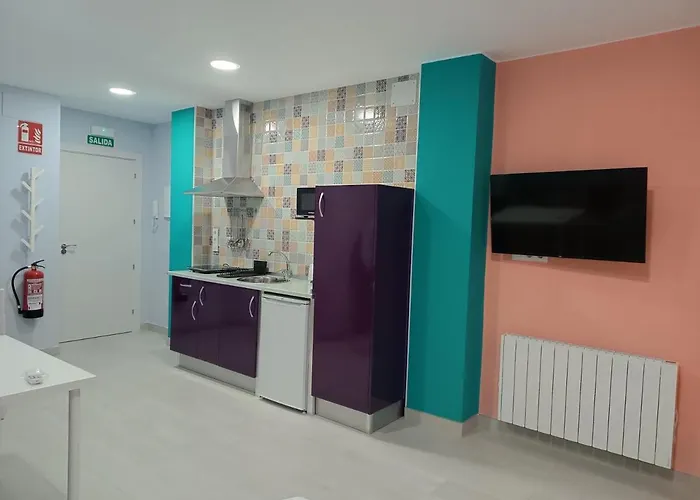 Estudios La Casina Апартаменты