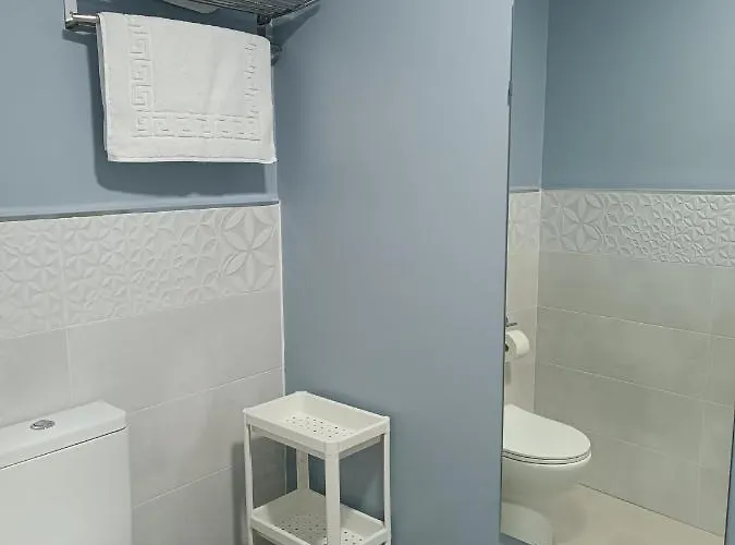 Estudios La Casina Апартаменты *