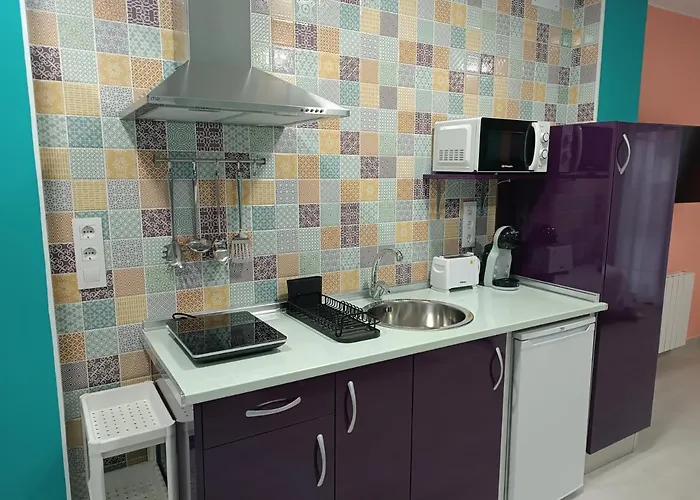 Estudios La Casina Апартаменты