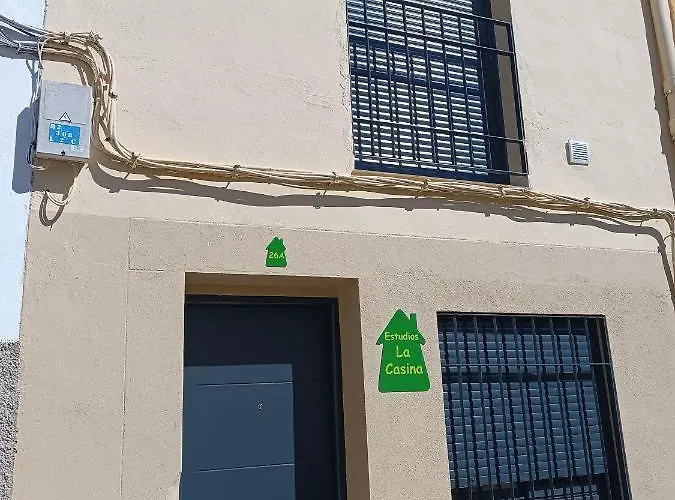 Апартаменты Estudios La Casina