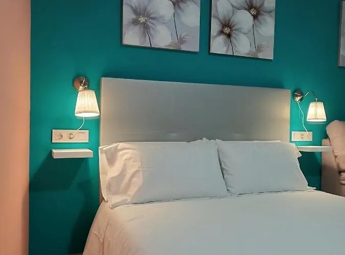 Апартаменты Estudios La Casina