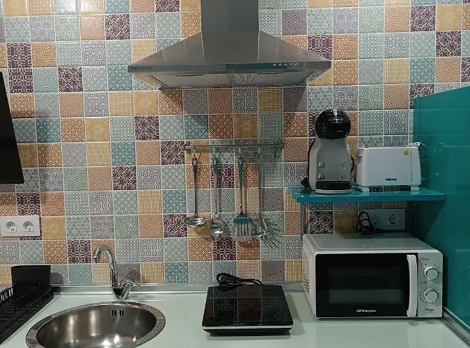 Estudios La Casina * Касерес