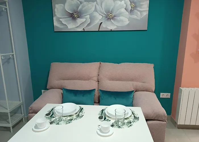 Estudios La Casina * Касерес